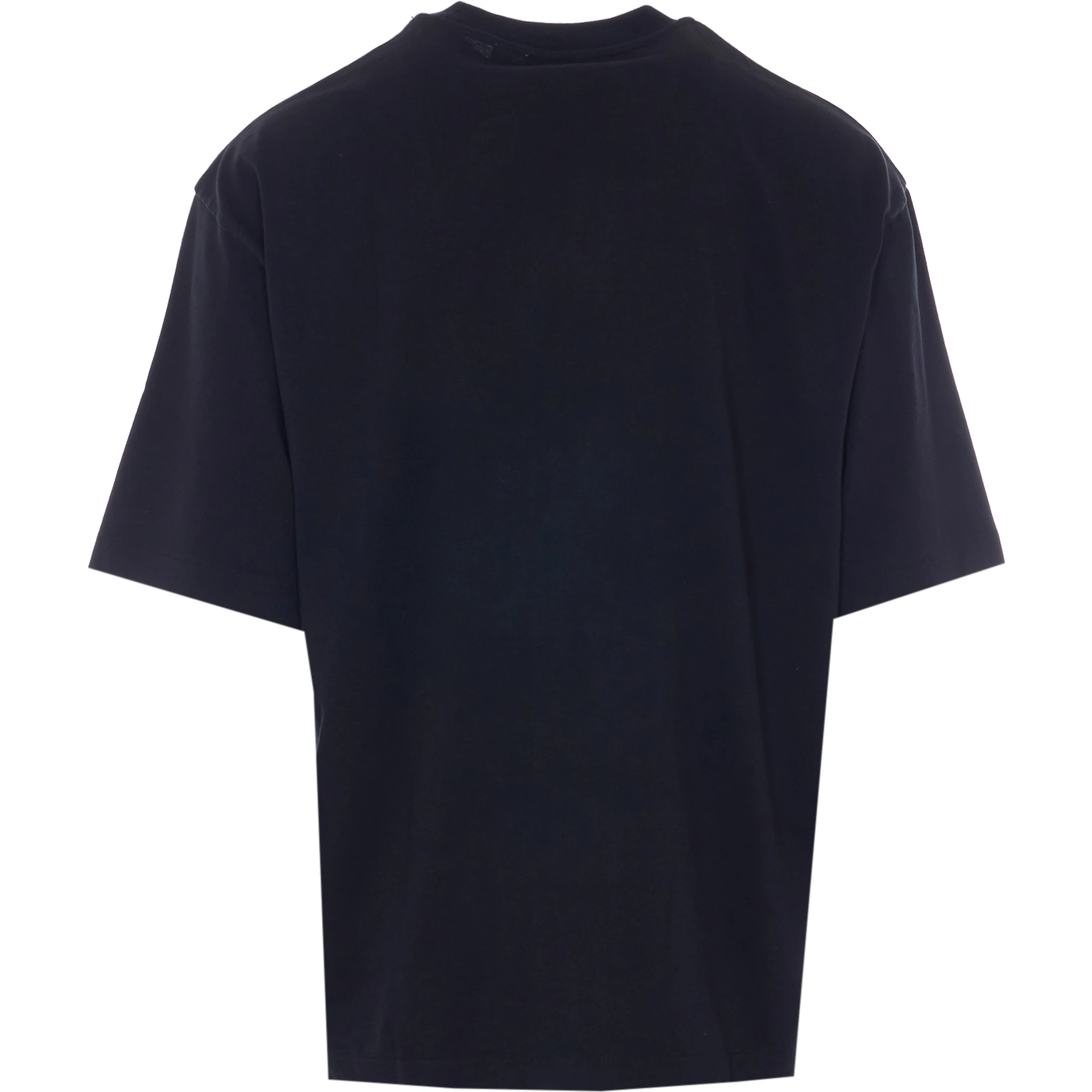 Off White T-shirts and Polos Black