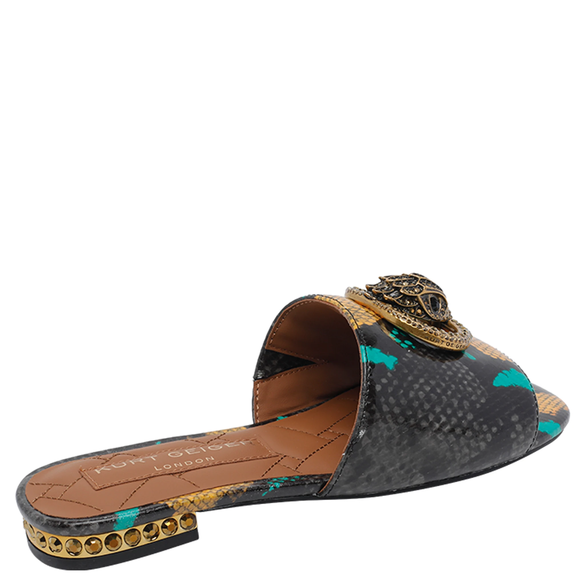 Kurt Geiger Sandals Grey