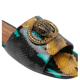 Kurt Geiger Sandals Grey