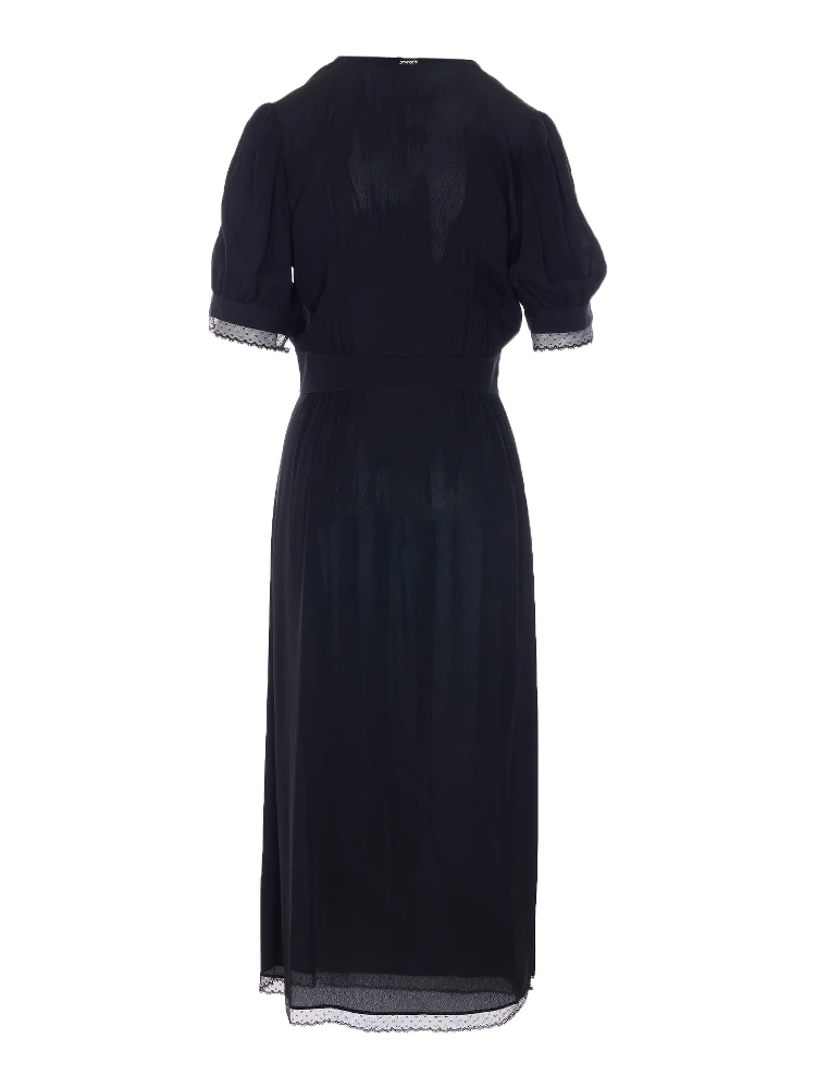 Twin-set Dresses Black alternative
