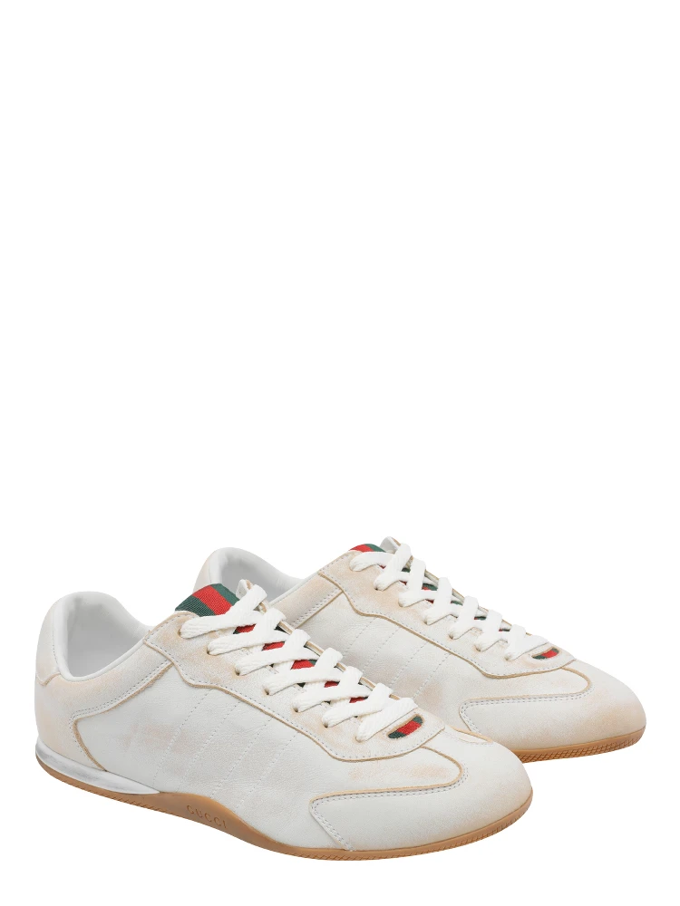 Gucci Sneakers White alternative