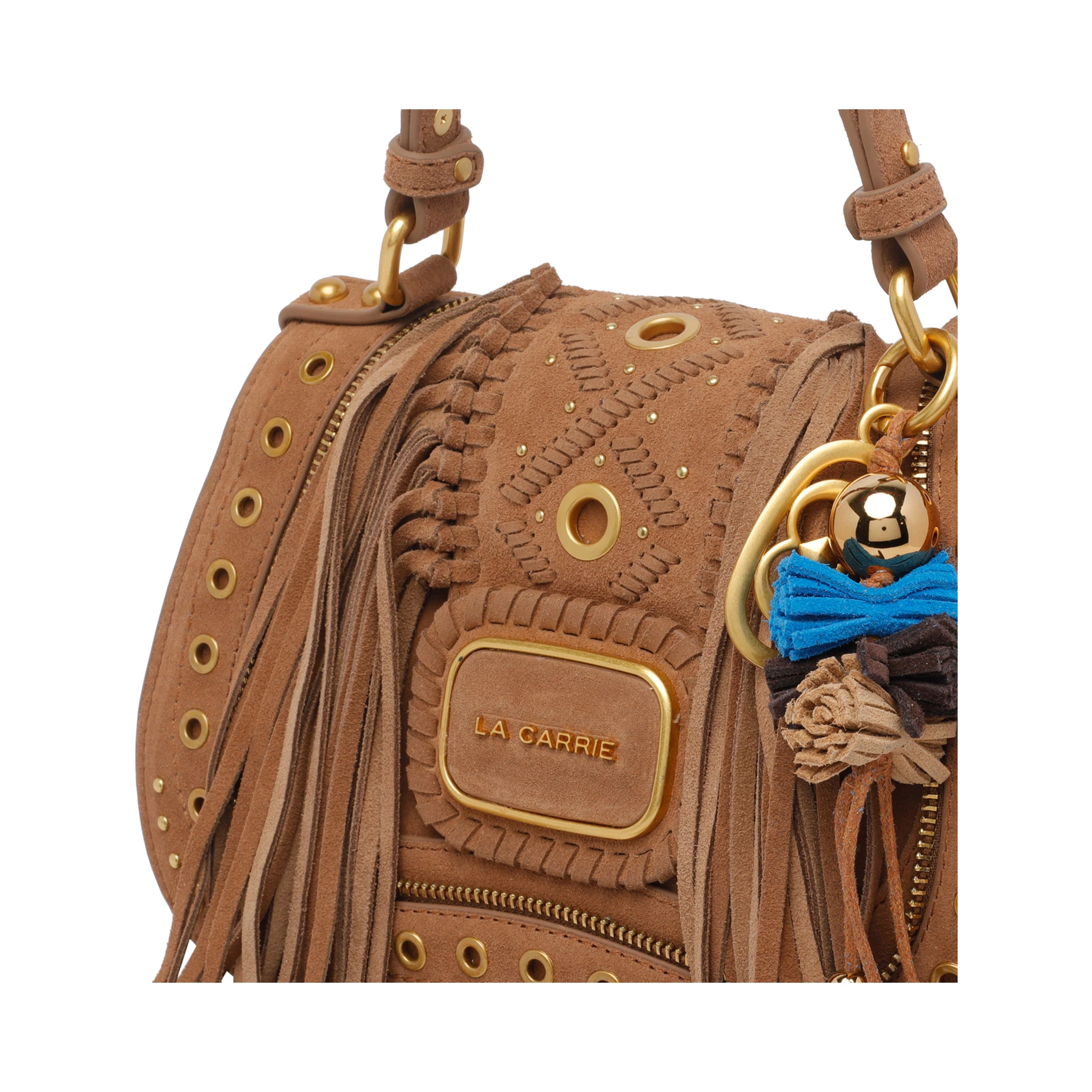la carrie Bags.. Brown