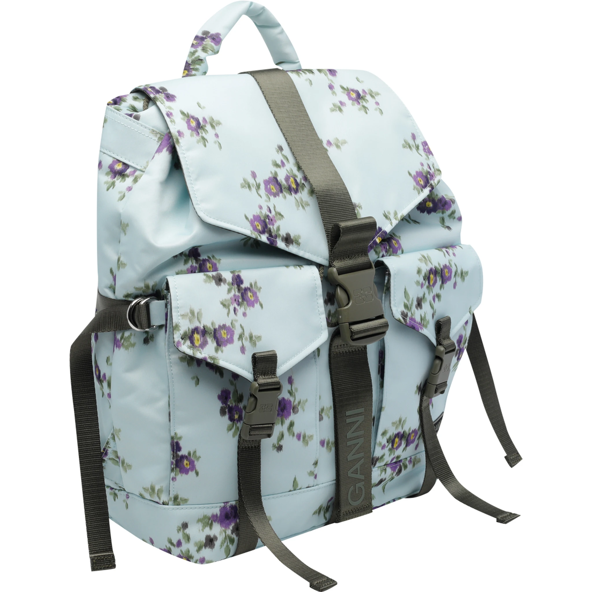 GANNI Bags.. Blue
