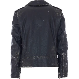 Schott NYC Jackets Black