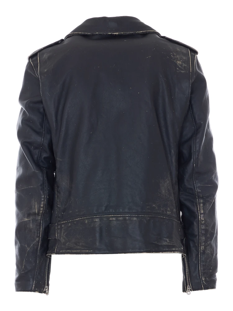 Schott NYC Jackets Black alternative