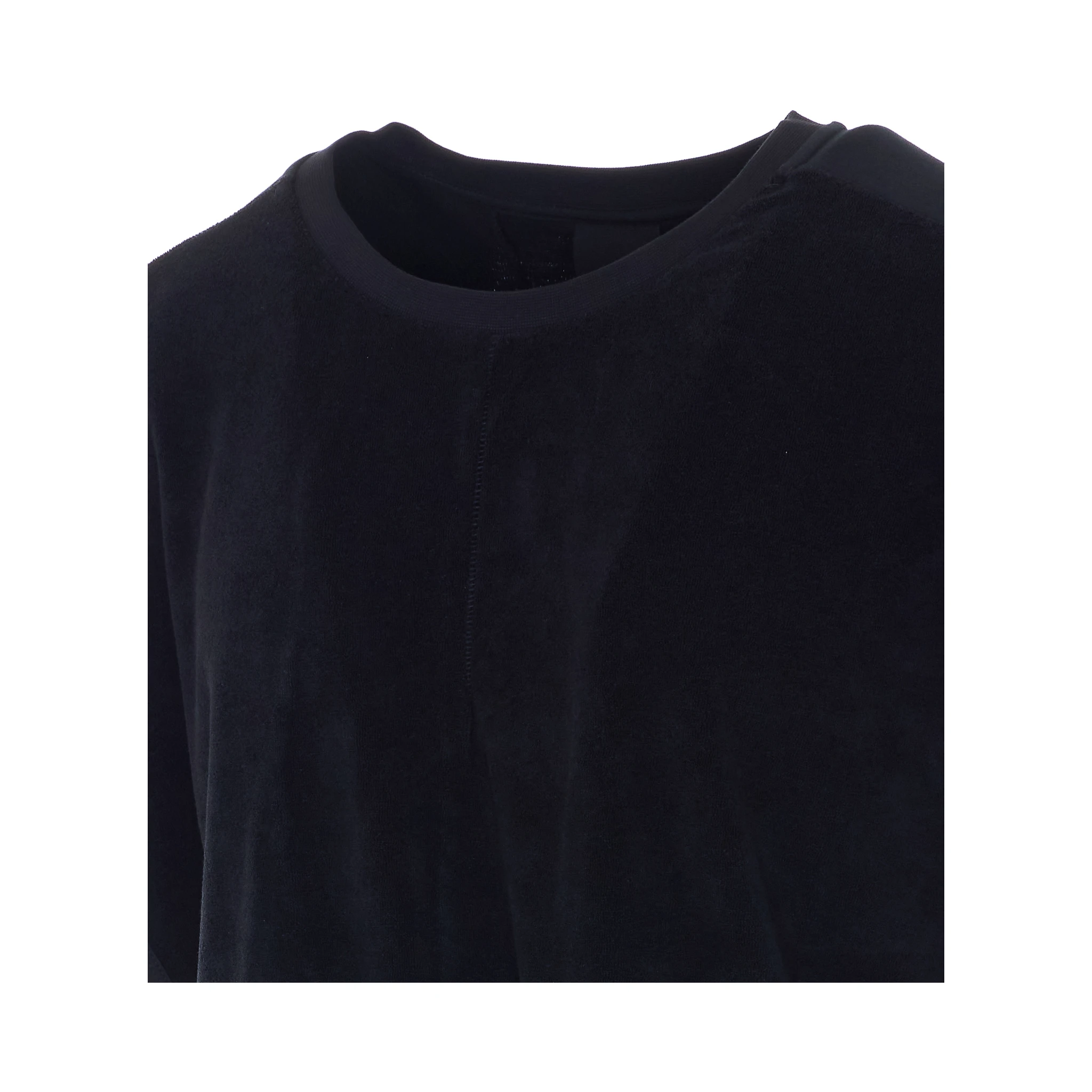 Thom Krom T-shirts and Polos Black