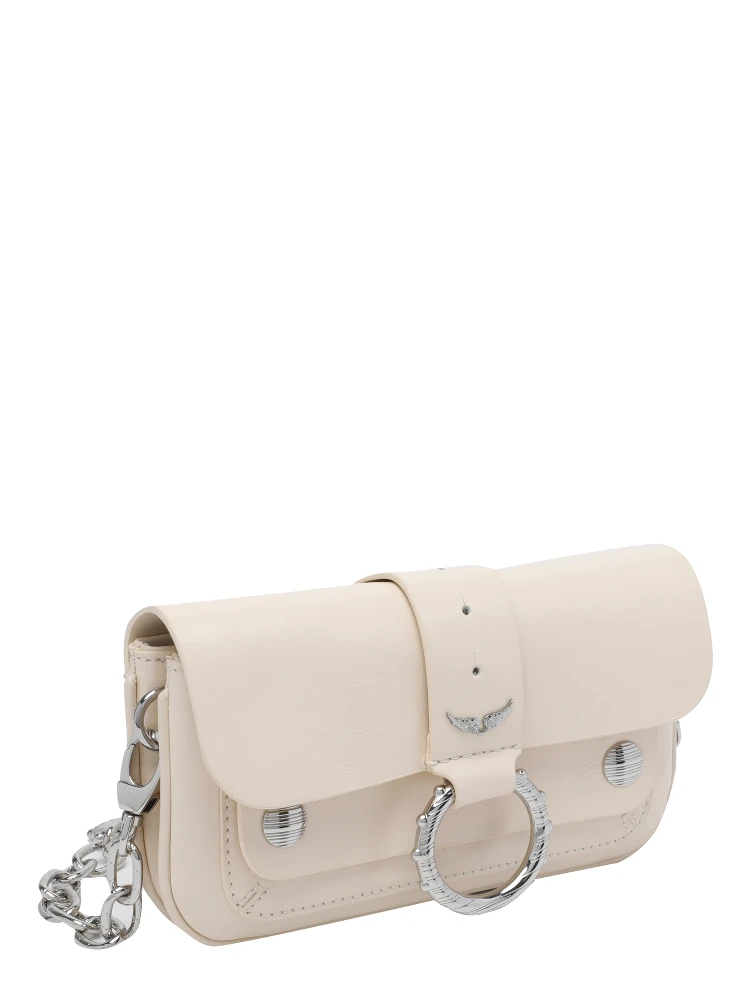 Zadig & Voltaire Bags.. White alternative