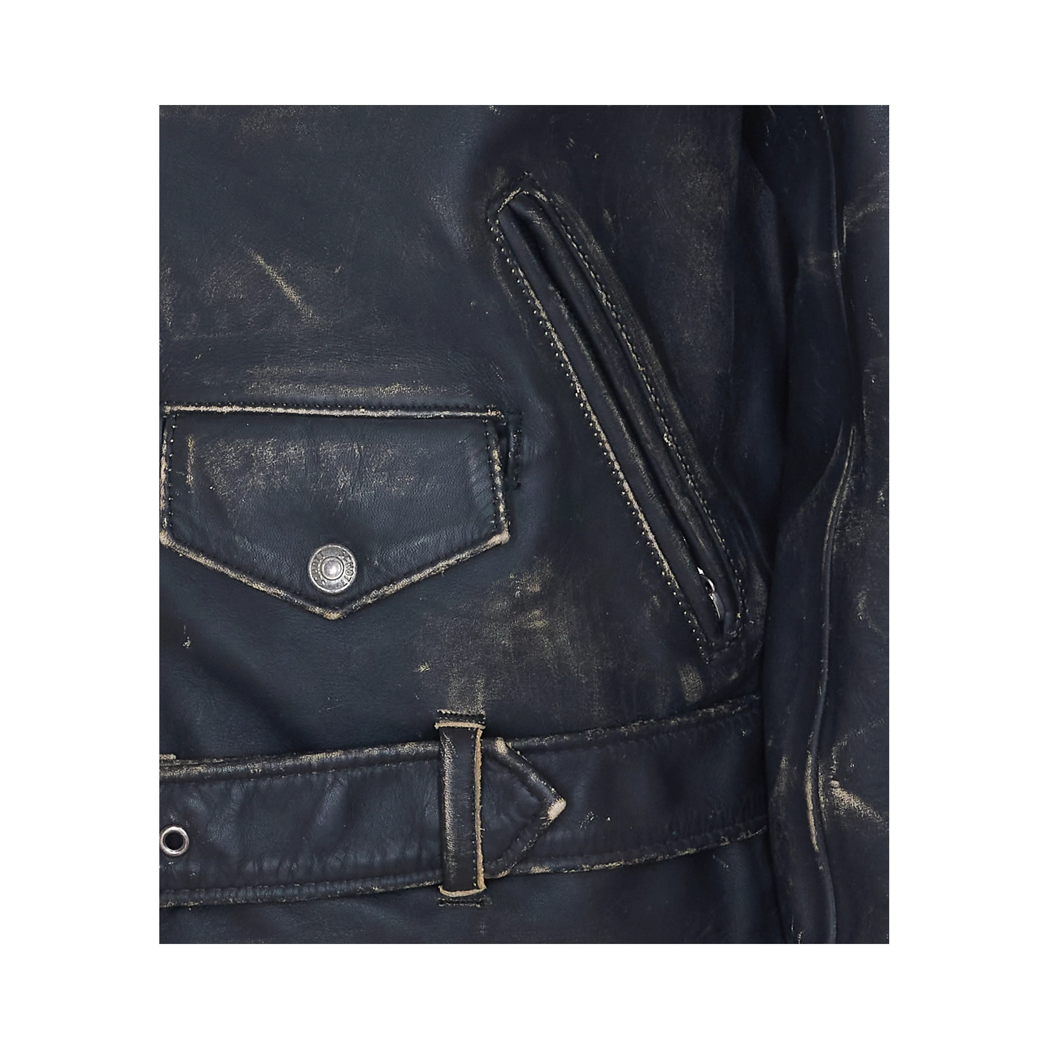 Schott NYC Jackets Black