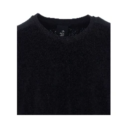 Thom Krom T-shirts and Polos Black