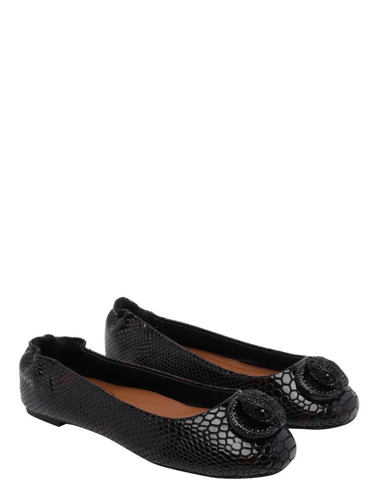 Kurt Geiger Flat shoes Black alternative