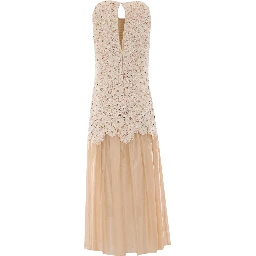 Liu Jo Dresses Beige