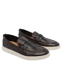 Pawelk's Flat shoes Brown