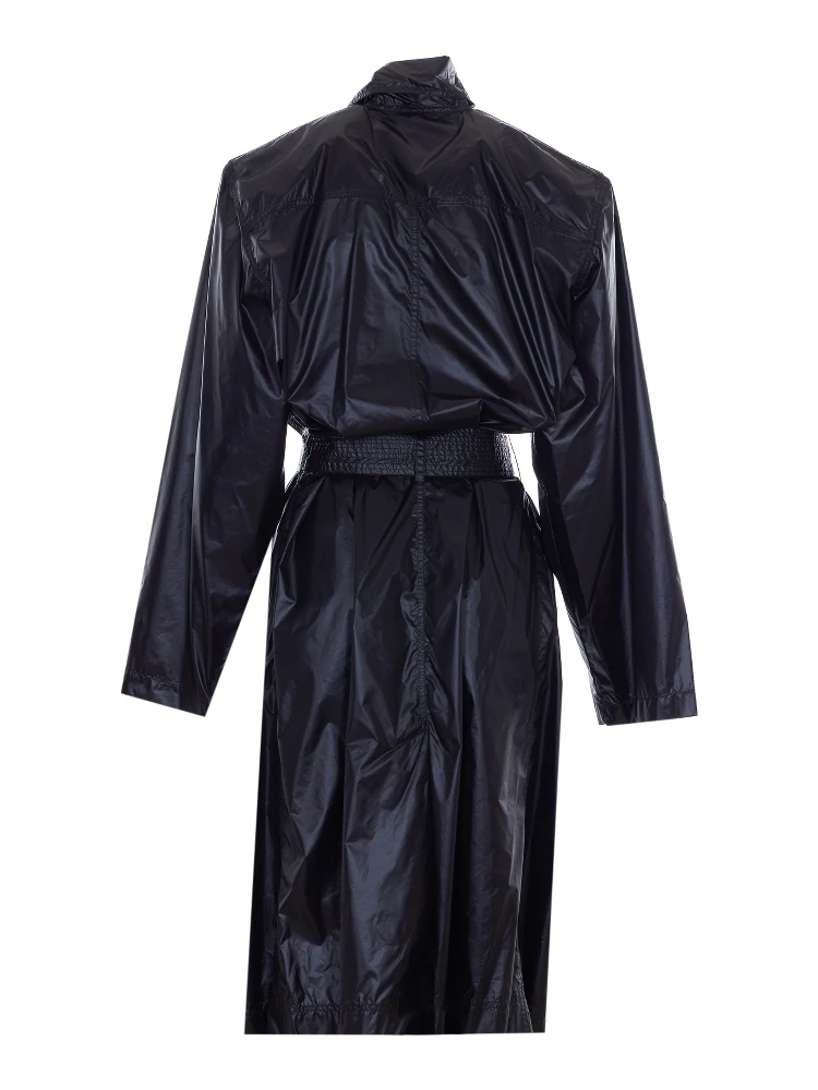 Saint Laurent  Coats Black alternative