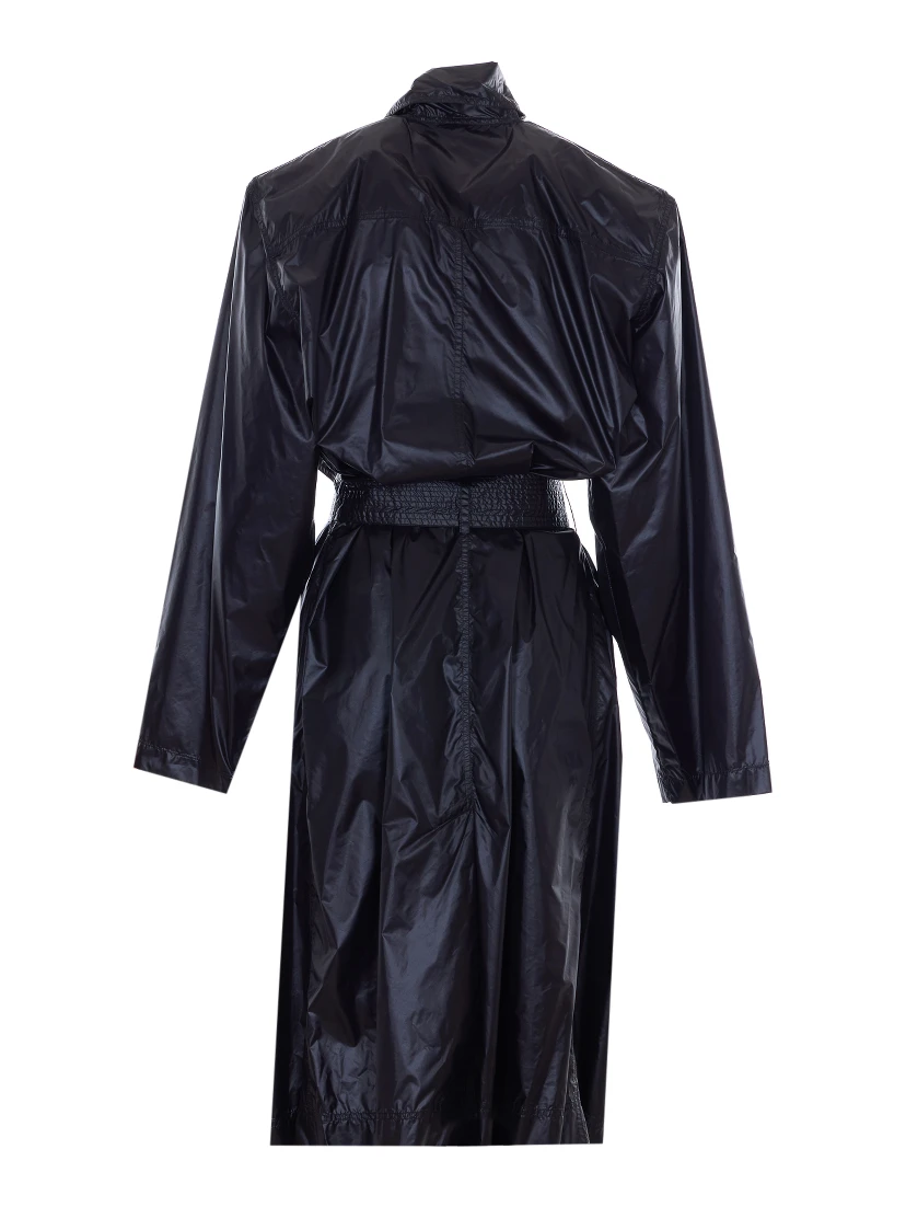Saint Laurent  Coats Black
