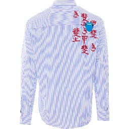 Vision of Super Shirts Blue