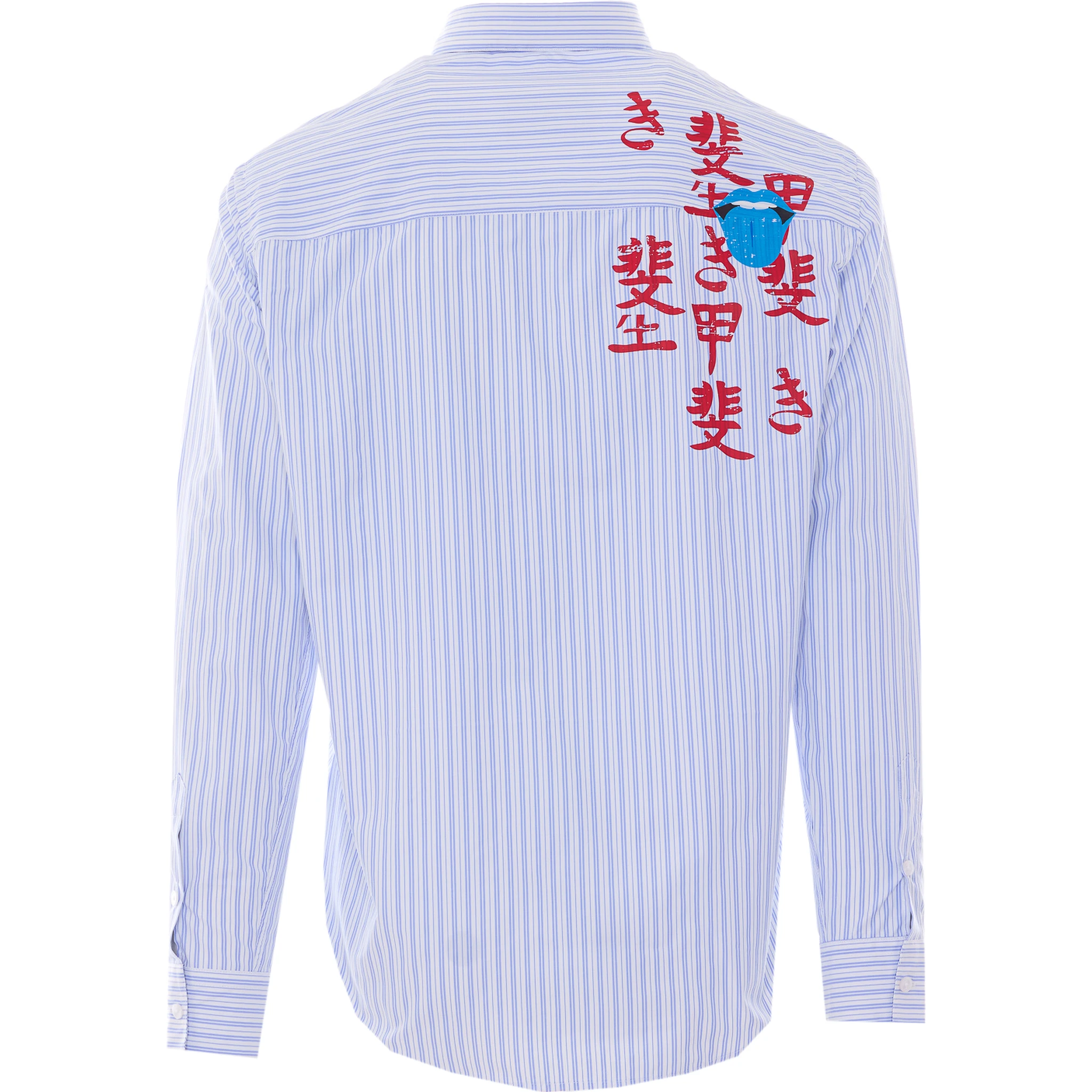 Vision of Super Shirts Blue