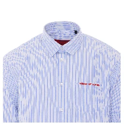 Vision of Super Shirts Blue