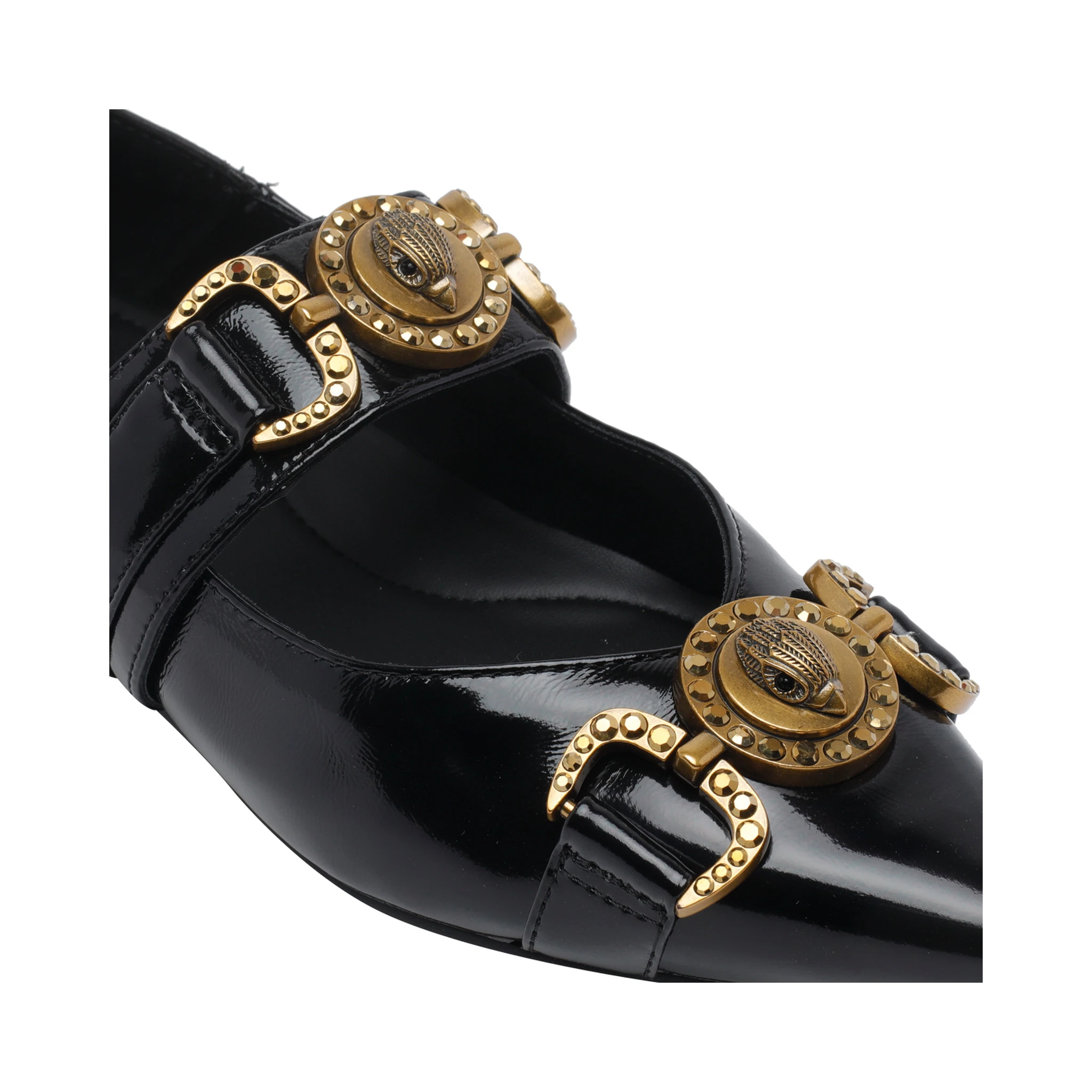 Kurt Geiger Flat shoes Black