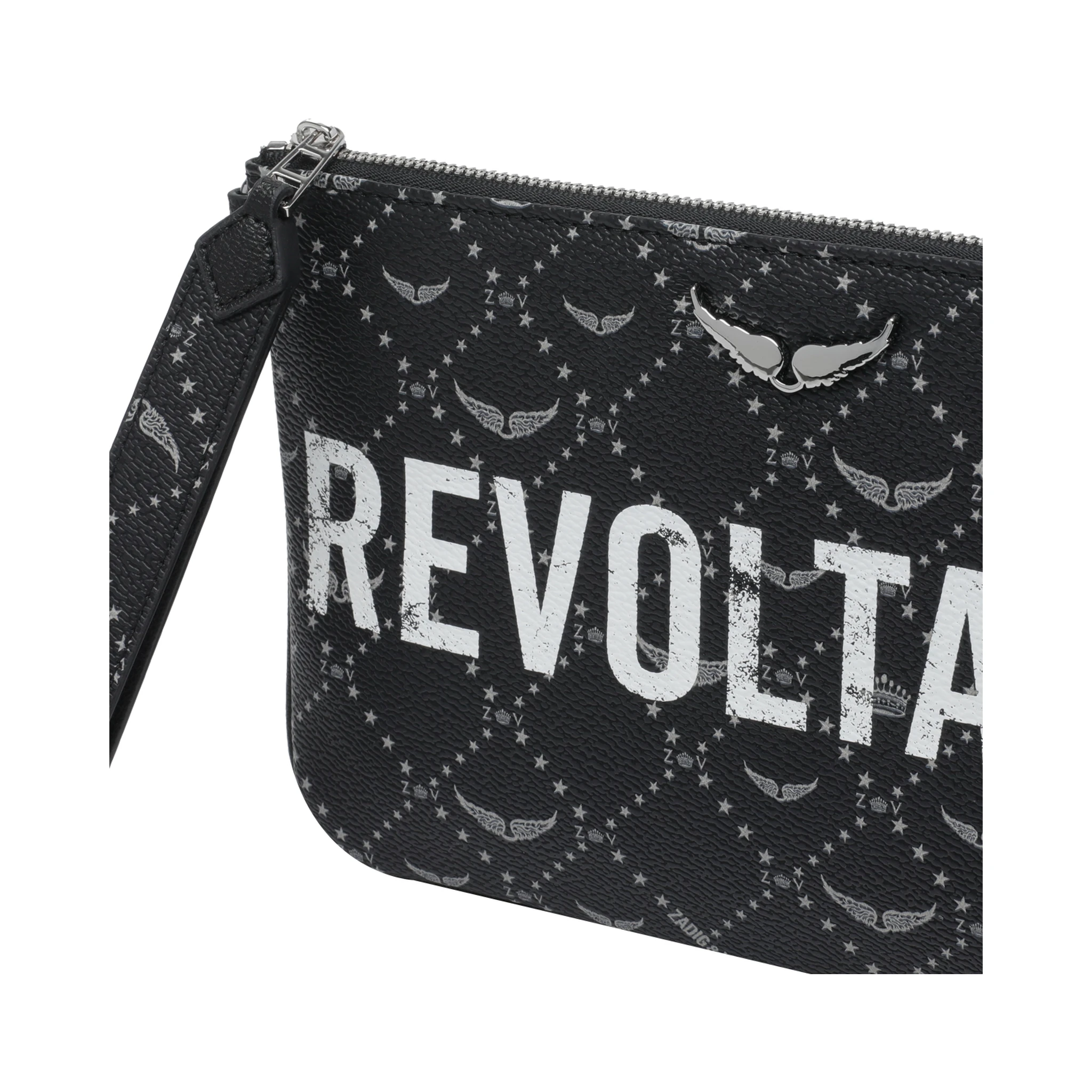 Zadig & Voltaire Bags.. Black