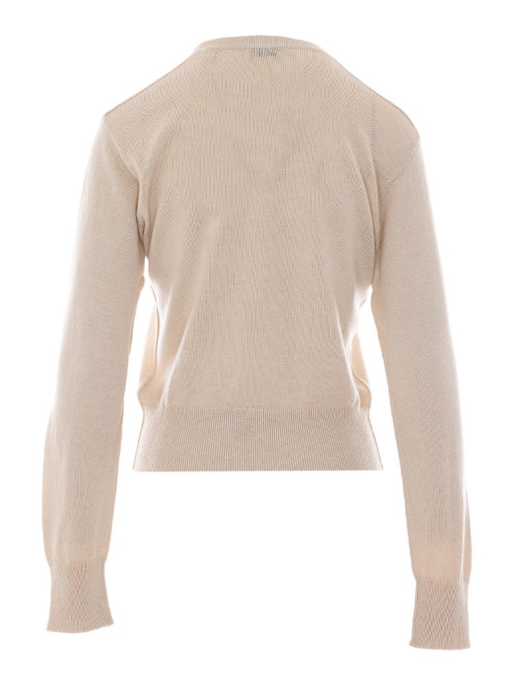 Burberry Sweaters Beige alternative