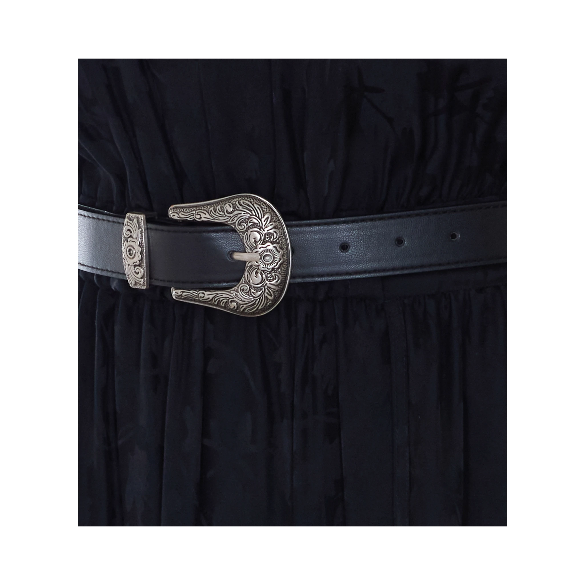Pinko Dresses Black