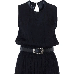 Pinko Dresses Black