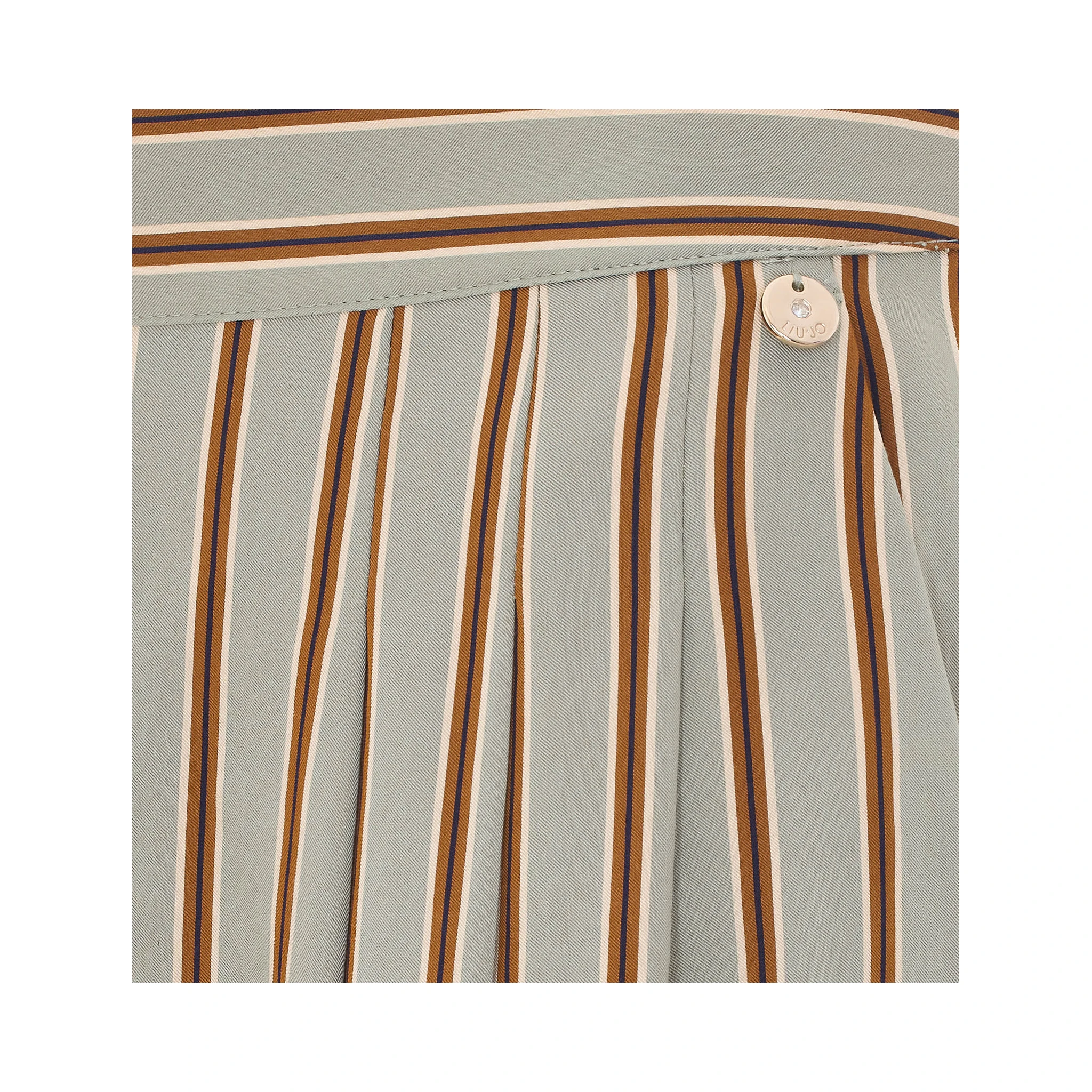 Liu Jo Trousers Green