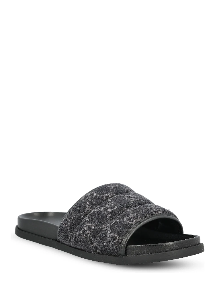 Gucci Sandals Black alternative