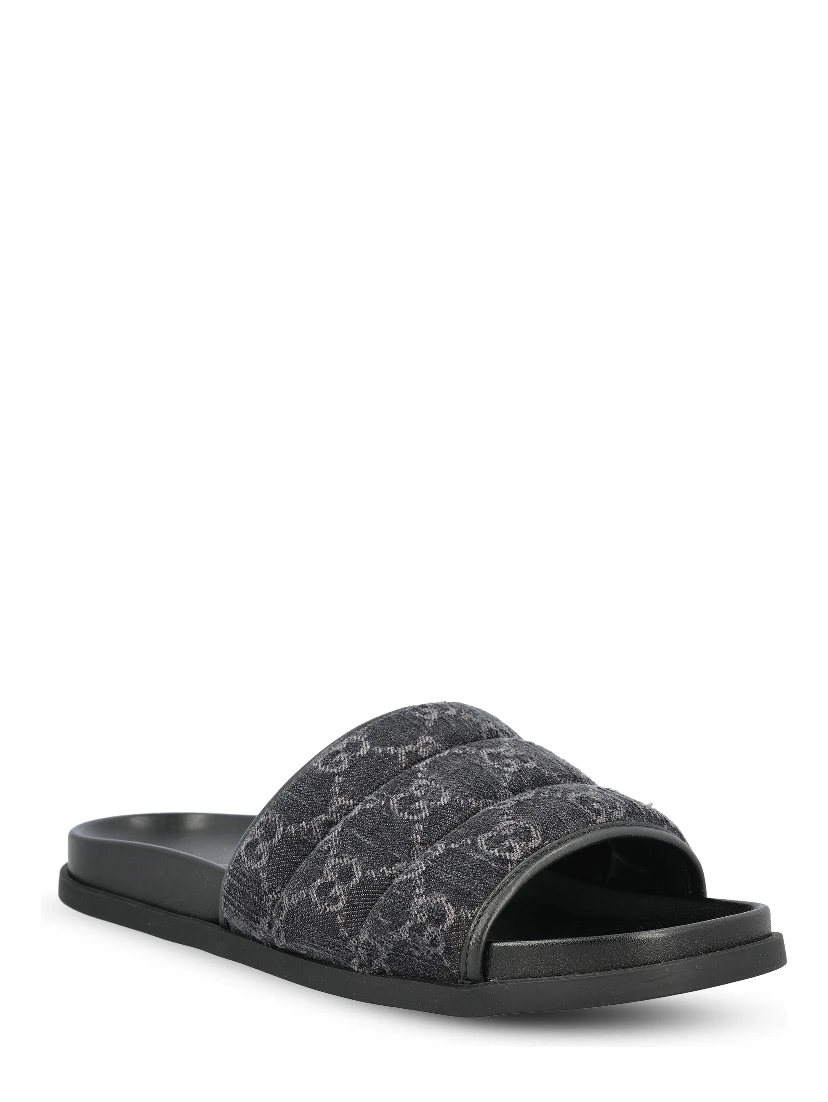 Gucci Sandals Black