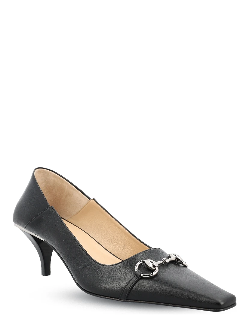 Gucci With Heel Black
