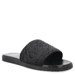 Gucci Sandals Black