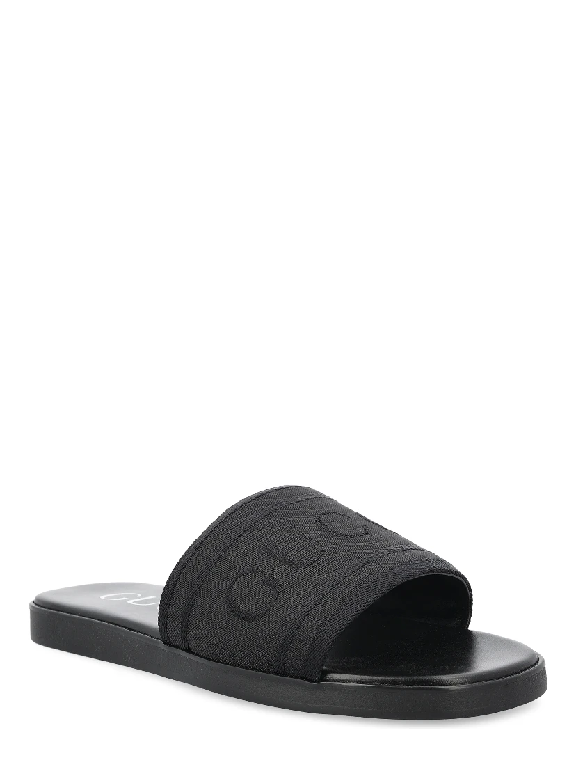 Gucci Sandals Black