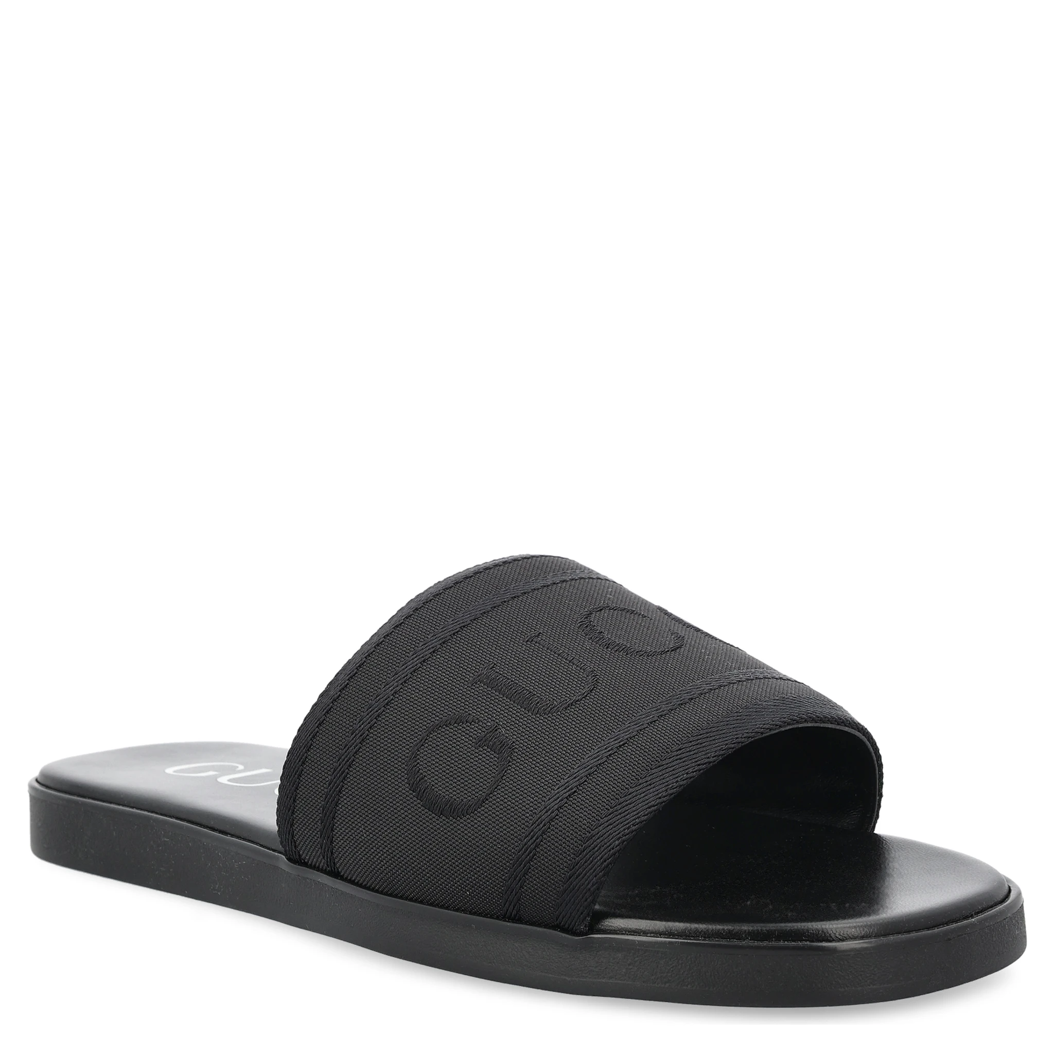 Gucci Sandals Black