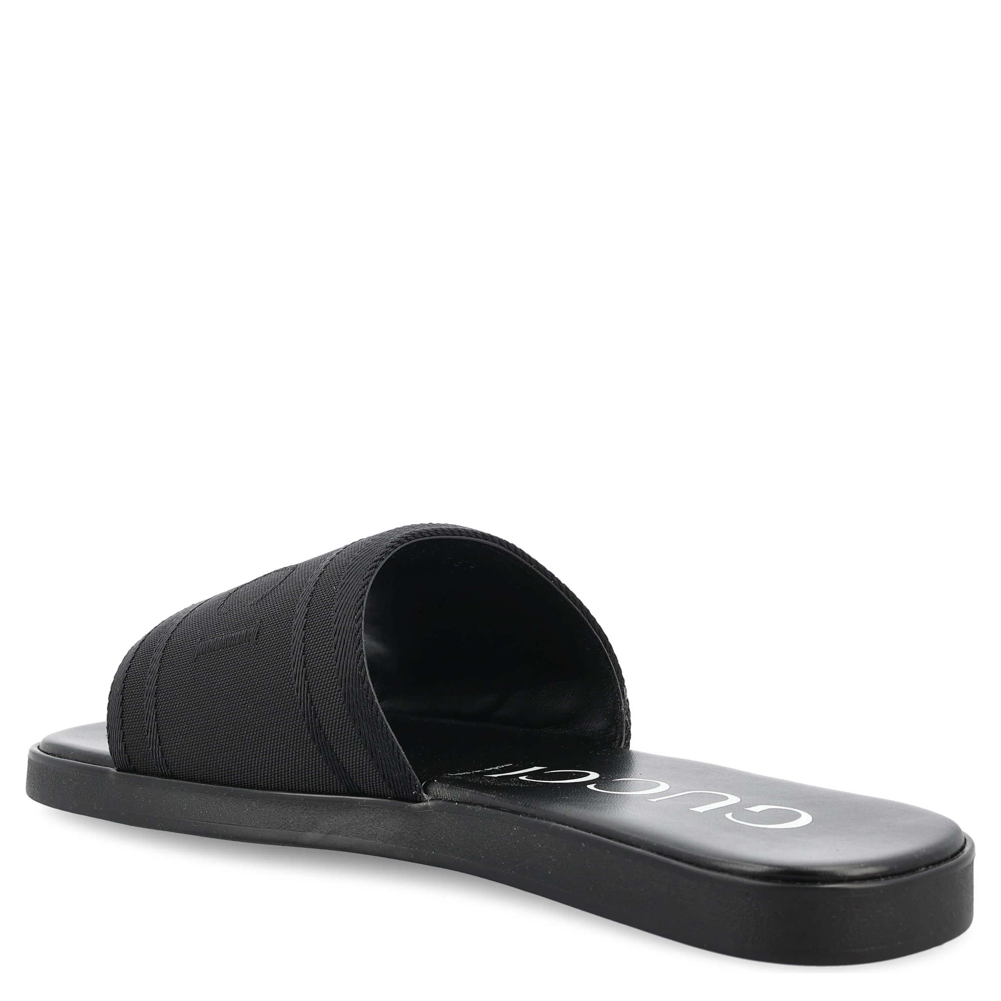 Gucci Sandals Black