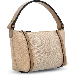 Chloè Bags.. Beige