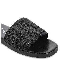 Gucci Sandals Black