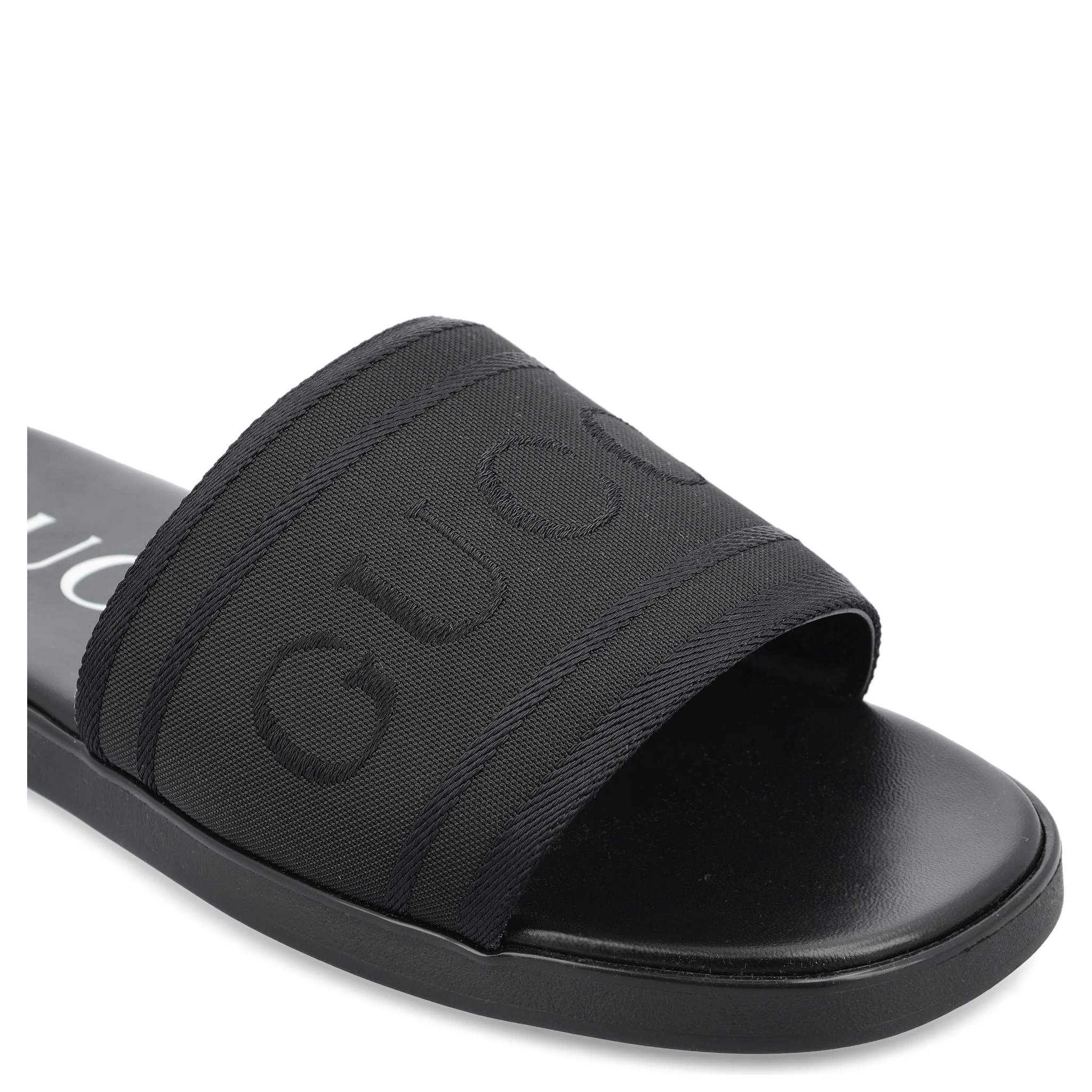 Gucci Sandals Black