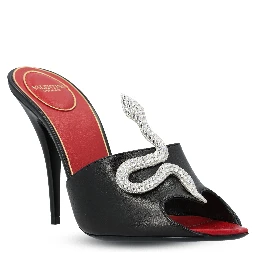 Valentino Garavani Sandals Black