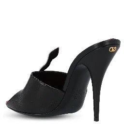 Valentino Garavani Sandals Black