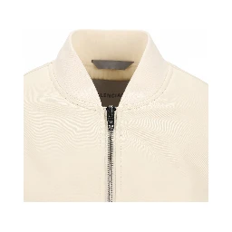 Balenciaga Jackets White