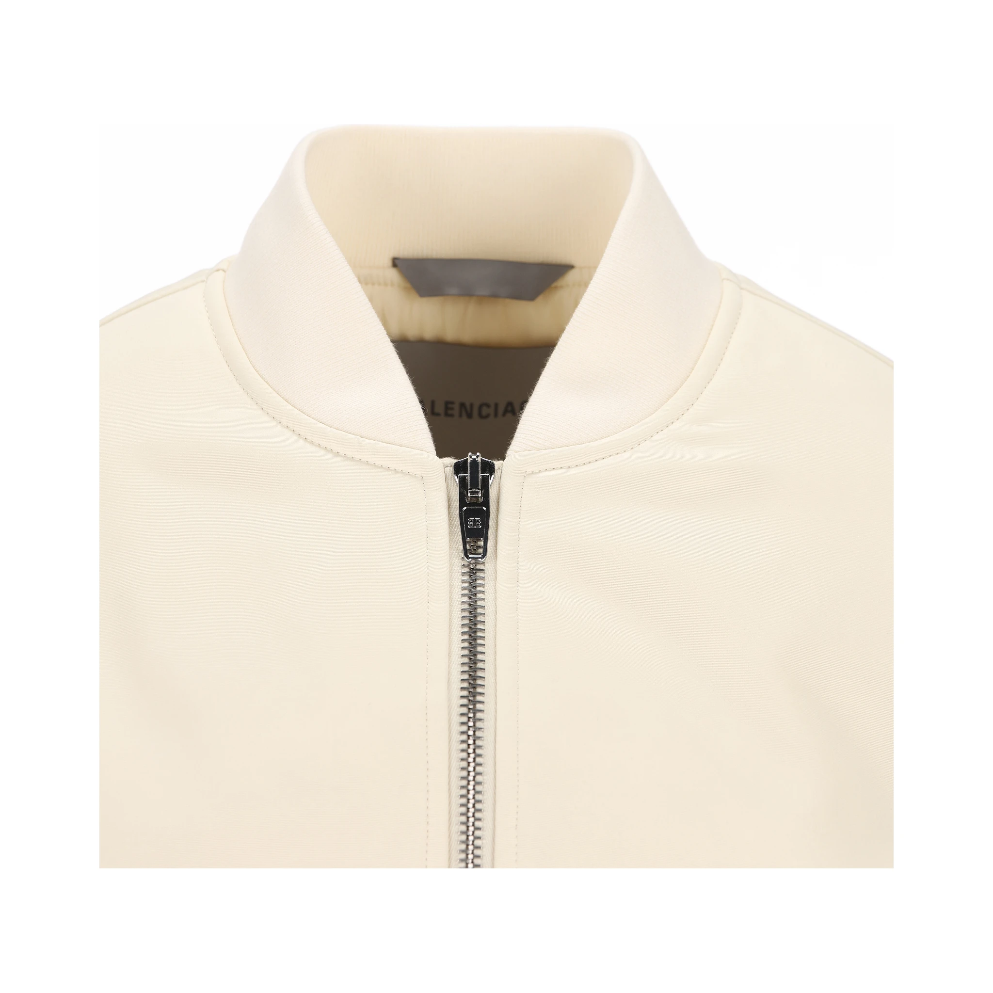 Balenciaga Jackets White