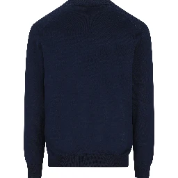 Prada Sweaters Blue