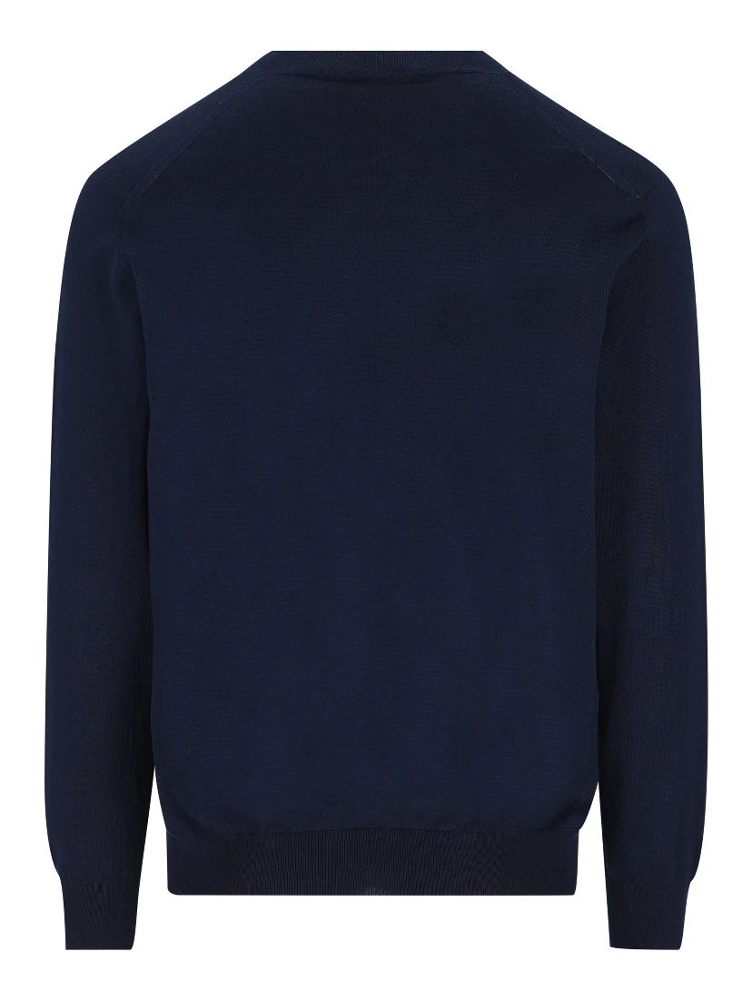 Prada Sweaters Blue