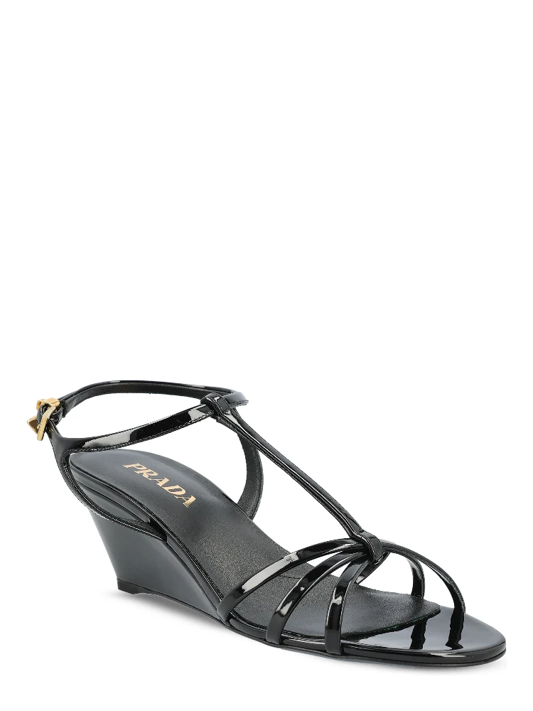 Prada Sandals Black alternative