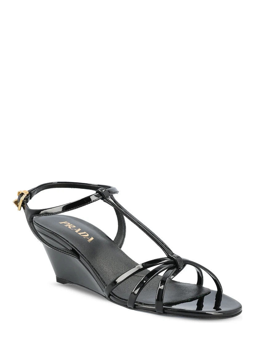 Prada Sandals Black