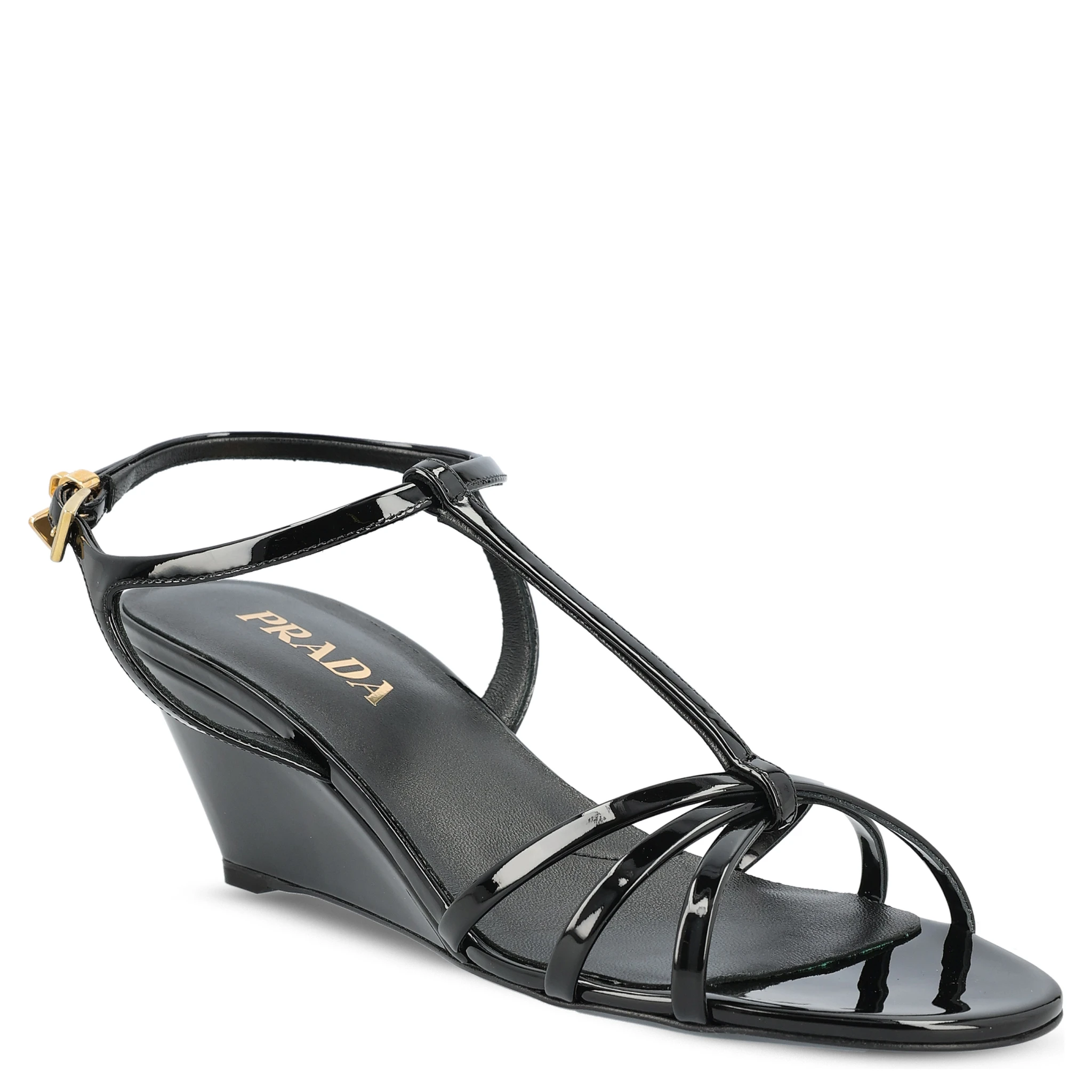 Prada Sandals Black