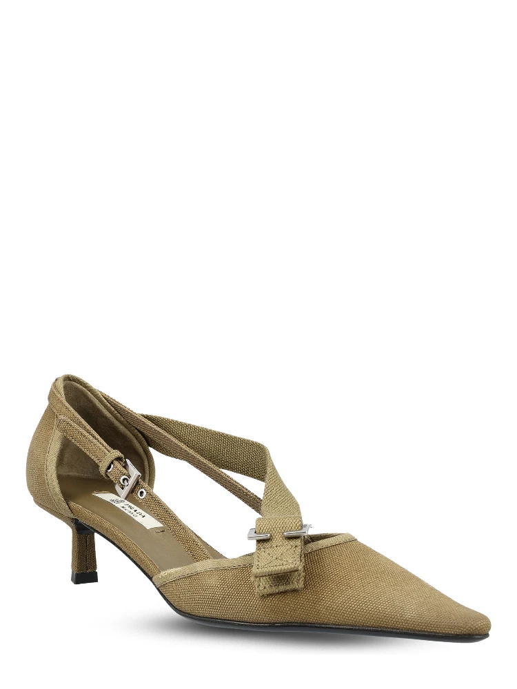 Prada With Heel Green alternative