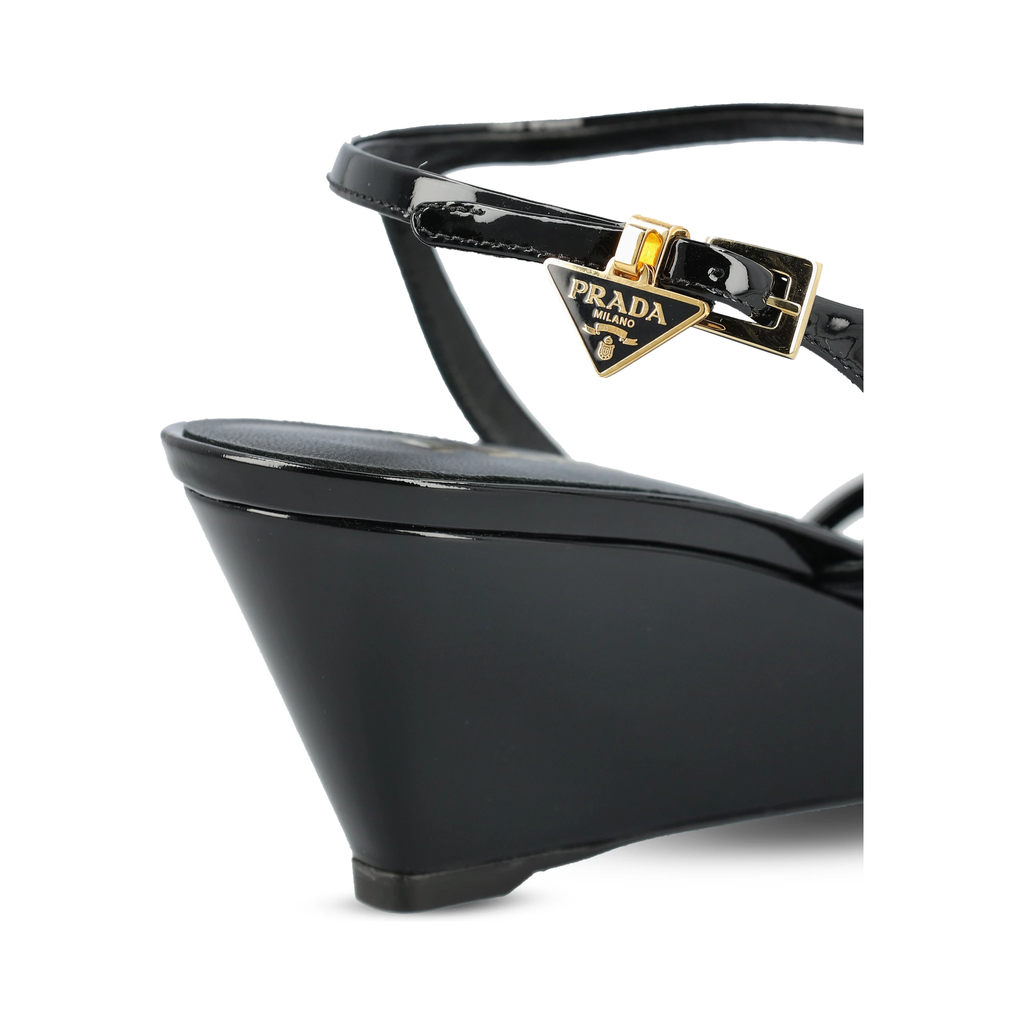 Prada Sandals Black