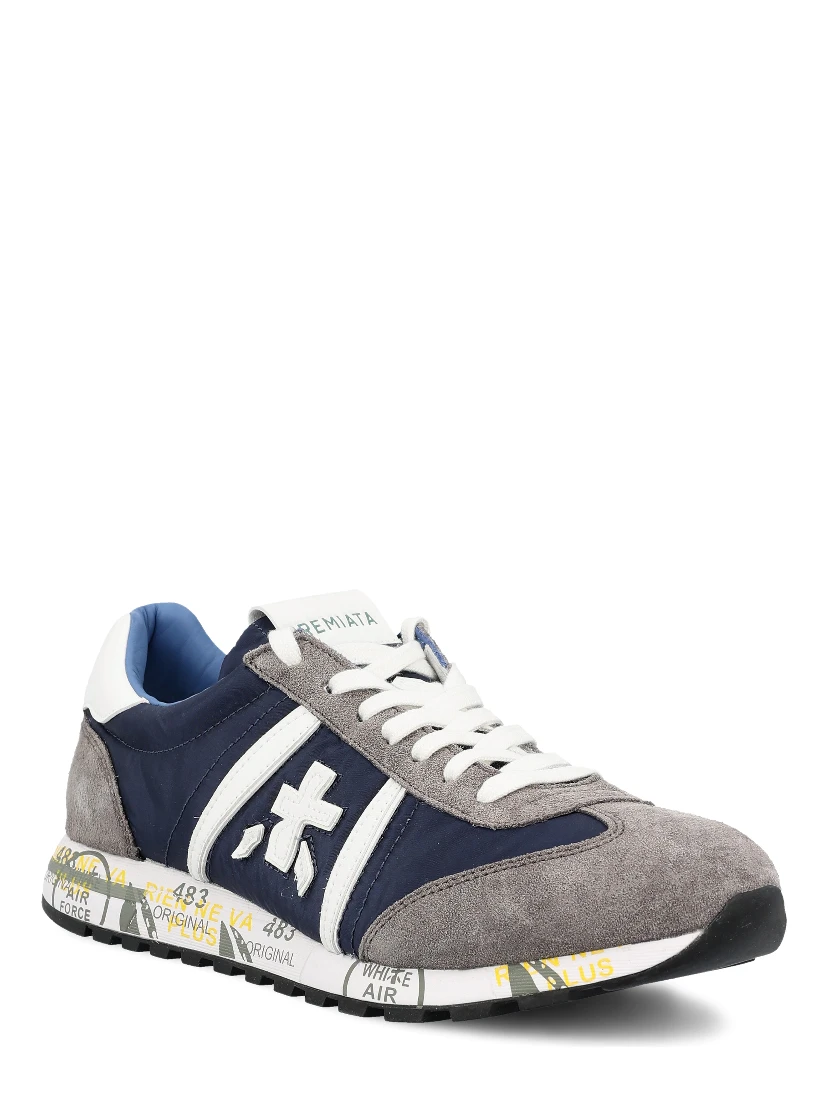 Premiata Sneakers Blue
