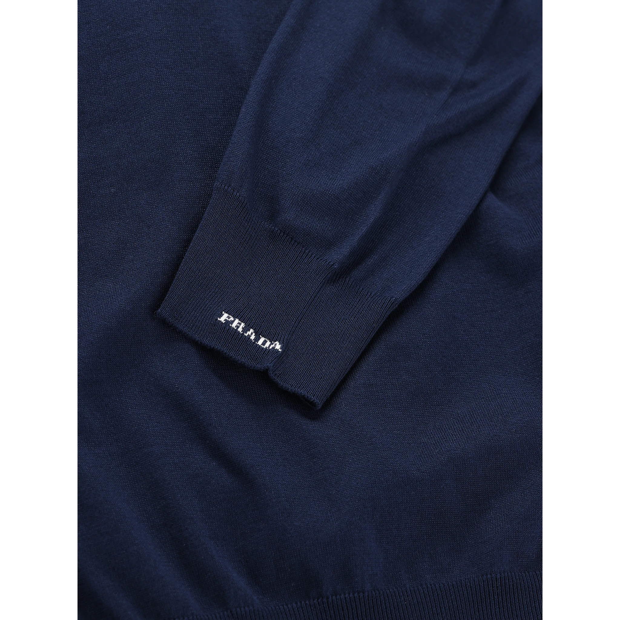 Prada Sweaters Blue